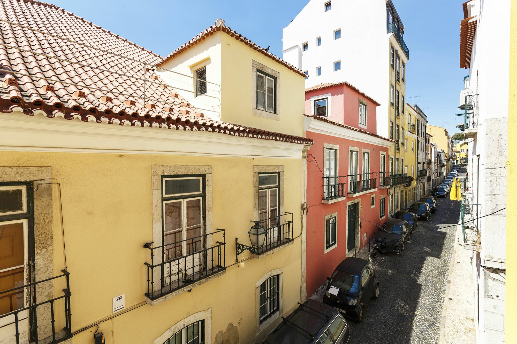 Paz Downtown #2 * Lissabon